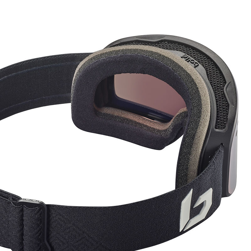 NEVADA SMALL, Black Matte-Volt Pink, hi-res image number null